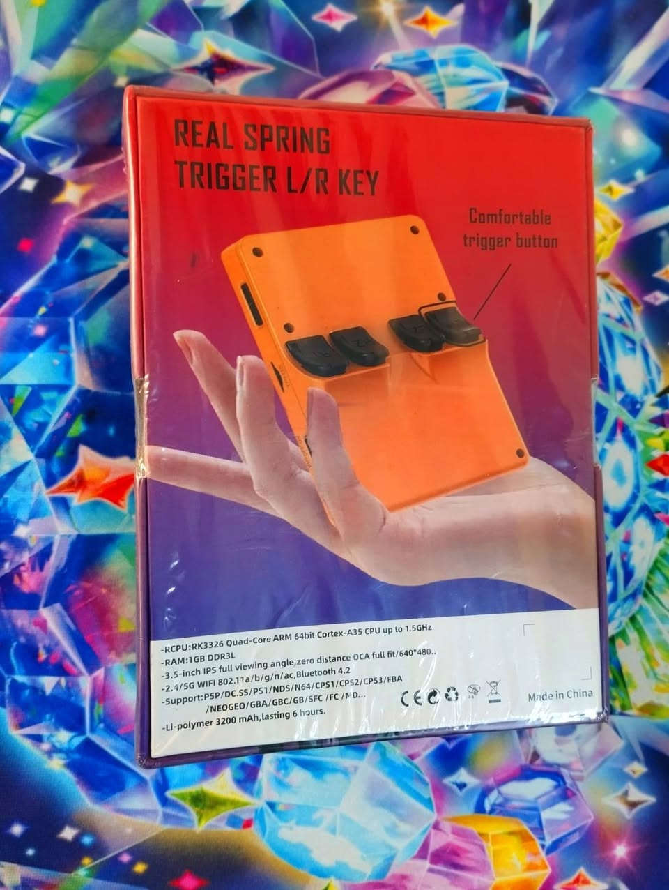 سلام عليكم 
جهاز كونسل السعر ٢٥
كيبورد ميكانيكي سوج احمر السعر ١٨


**إذا كنت صاحب هذا الإعلان وتريد حذفه لأي سبب، رجاءا أرسل رسالة إلى الدعم الفني**