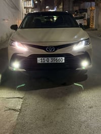 كامري هايبرد • ٢٠٢٢ • تكسي دبي