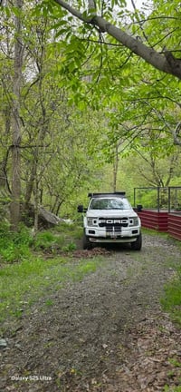#بيت_متنقل_بسعر_k5  فورد F150 2019 مكفولة َمن كلشي  باب طويل بدي قصير ...