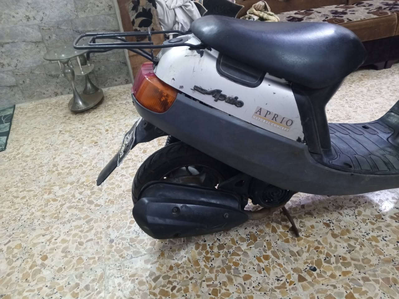 للبيع بطه 60 كلشي شغال بيها كابريتر بلاد  نقص فقط باتري سعر 300 وبيها مجال تفاصيل أكثر خاص


**إذا كنت صاحب هذا الإعلان وتريد حذفه لأي سبب، رجاءا أرسل رسالة إلى الدعم الفني**