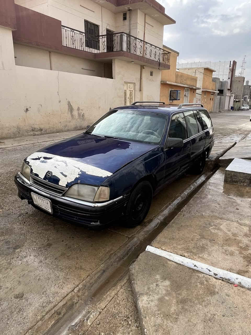 للبيع لو مراوس اوبل اوميكا موديل 1992 اي عيب ماابي شرعي موجود شرط تحويل دفتر بانزين بيها رقم كركوك مشروع وطني قديم منتهي كهربائيات صدر كير محرك اي عيب مابيها سعر 20 وبي مجال بسيط للشراي مكاني طوز خورماتو ***********
