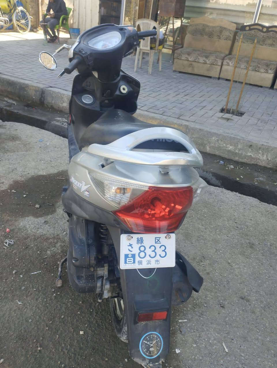 السلام عليكم دارجه كامكو لبيع مديل 12 كفاله عامه من مكينه من كهربيات كفرات كله جديد سعر 750 وبيه مجال قليل لعنوان رفاعي تصال ‏‪***********‬‏ الي ما شتري لا، سل لن حضره
