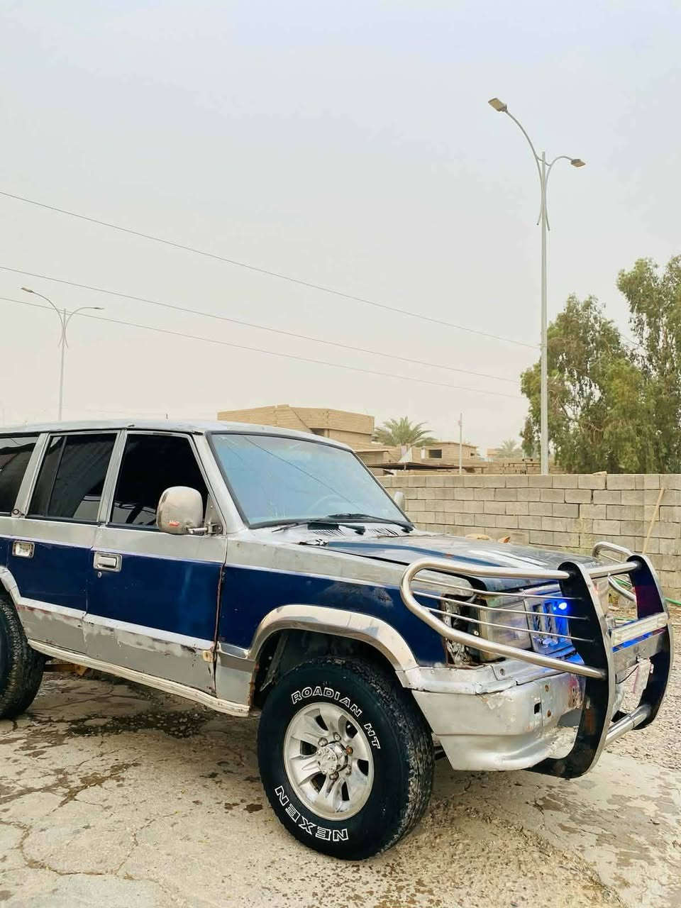 السلام عليكم سياره للبيع كالوبر حبل كير محرك اكسل شرط صدر تايرات جدد العنوان صلاح الدين قضاء العلم قريه سمره السعر ١٢ وبيها مجال
***********
