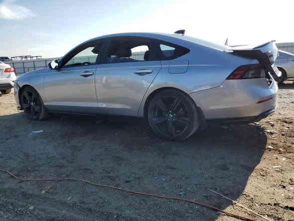 السلام عليكم هوندا اكورد 2024 سبورت وارد امريكي

Honda accord hybrid sport 2024 2.0

       حجم المكينه : 2000 هايبرد

الضرر  :  فقط دعاميه خلفيه مع الجاملغ رصعه خفيفه يرجع بارد 

        

لايرباك  : بدون ايرباك ى

المسافه المقطوعه : 23 الف ميل

#مواصفات

1. مكينه 2000

2 شاشة

3.فتحه

4. كامرا

5. كشن السايق كهرباء  

6. رادارات 360 

7. تحديد مسار

8. شفتات بالاستيرن

9. هندبريك بصمه

10.لايتات زنون  

11. نظام ايكو + سبورت  

12.جنح خلفي بلادي 

13.لايتات لد + بكلايت لد

14.ويل كب

15.بصمة ابواب

#السعر :185 واصل العراق 

تفاصيل اكثر هذا رقمي ***********
