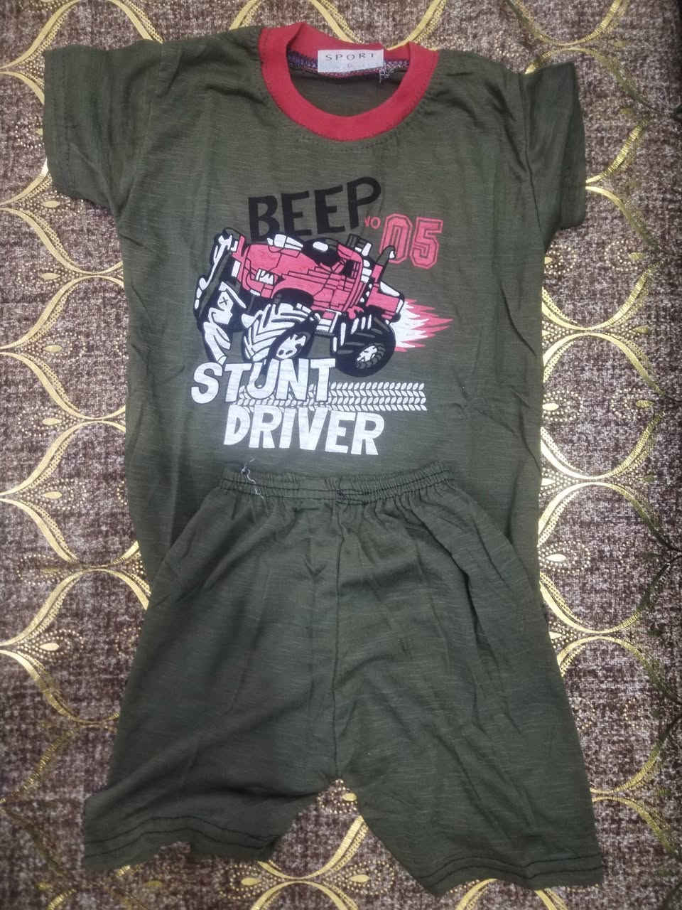 عندي 85 قطعه شي ان مكس اطفال شي ان وبات بات السعر 90 الف والتوصيل مجاني كافت المحافضات 

هذن نموذج من الصور الي عندي قطعه كلش حلوات ومرتبات


**إذا كنت صاحب هذا الإعلان وتريد حذفه لأي سبب، رجاءا أرسل رسالة إلى الدعم الفني**