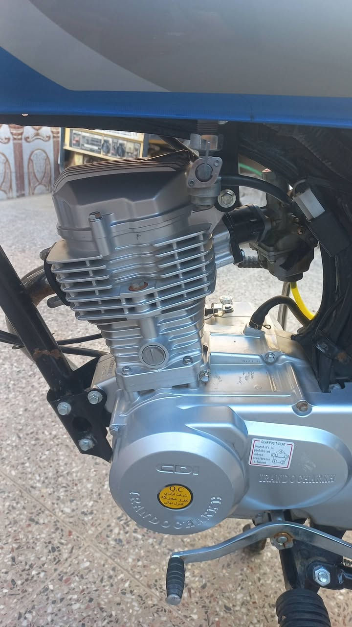 دراجه للبيع موديل2025ما ماشيه  اوراق سكنر السعر 650وبيها مجال
(‎0789 353 2745 ) نجف
