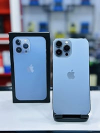 آيفون 13 برو ماكس • ٢٥٦ • بطارية ٨٥