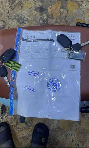 سلام عليكم
دراجه شحن للبيع 5بطاريات صار أقل من شهر 
ماخذها جديده من حسن وحسين 
شراي يتصل ***********
عنواني بغداد البلديات
