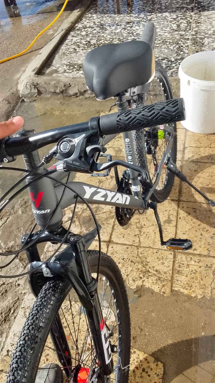 السلام عليكم بايسكل للبيع بيع مستعجل البايسكل صار لي يومين اشتريته جديد احتاجيت وارد ابيعه برغمها مفتوح بيه سعر 100 وبي مجال وهذا رقم الهاتف مكان بغداد شهداء العبيدي ***********
