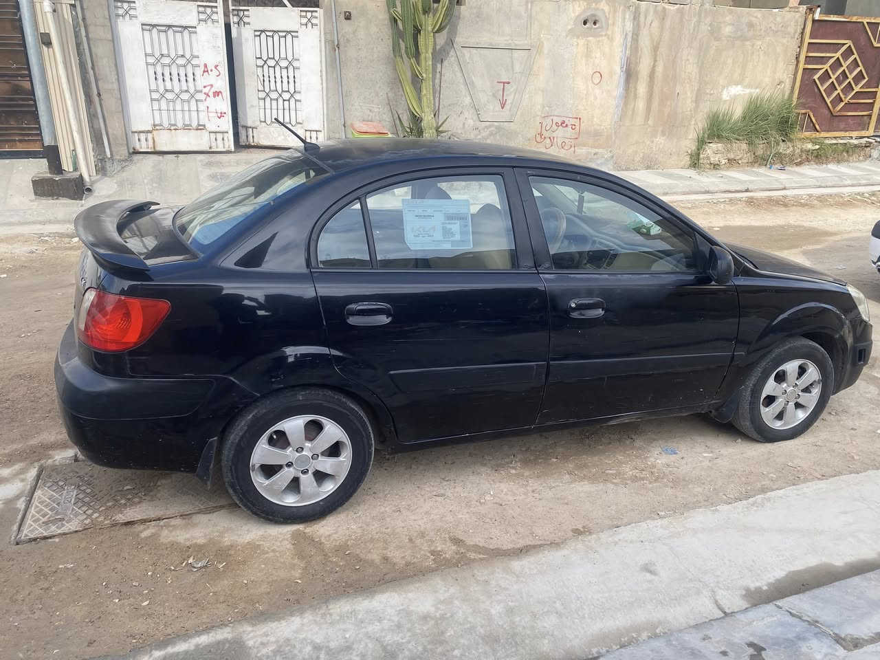 ريو 2008 وارد امريكي حادث جاملغ امامي لون اسود محرك 1600 كير اوتماتيك جام عادي شاشه سياره بيها جراد مثل ماواضحه رقم انبار جديد بسمي الاستفسار ***********
