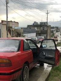 مازدا ١٩٩١ • نظيفه • السليمانية