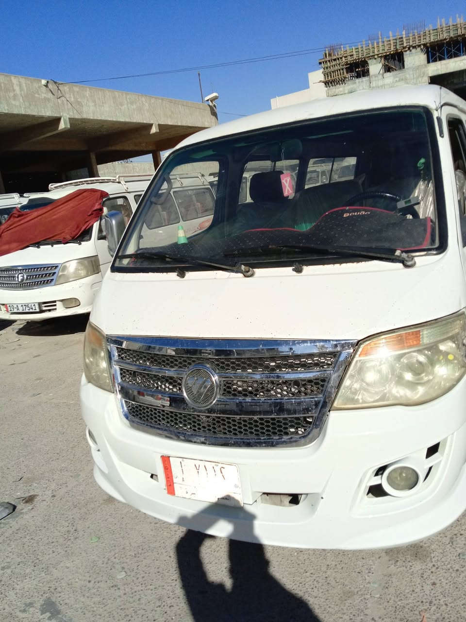 اف فراشة موديل 2014مكفولة من حدادية وتخم تاير بس مكينة تبخر بيع  ***********
