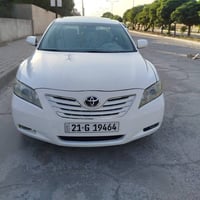 كامري ٢٠٠٩ • فول خليجي • جلد سلايد