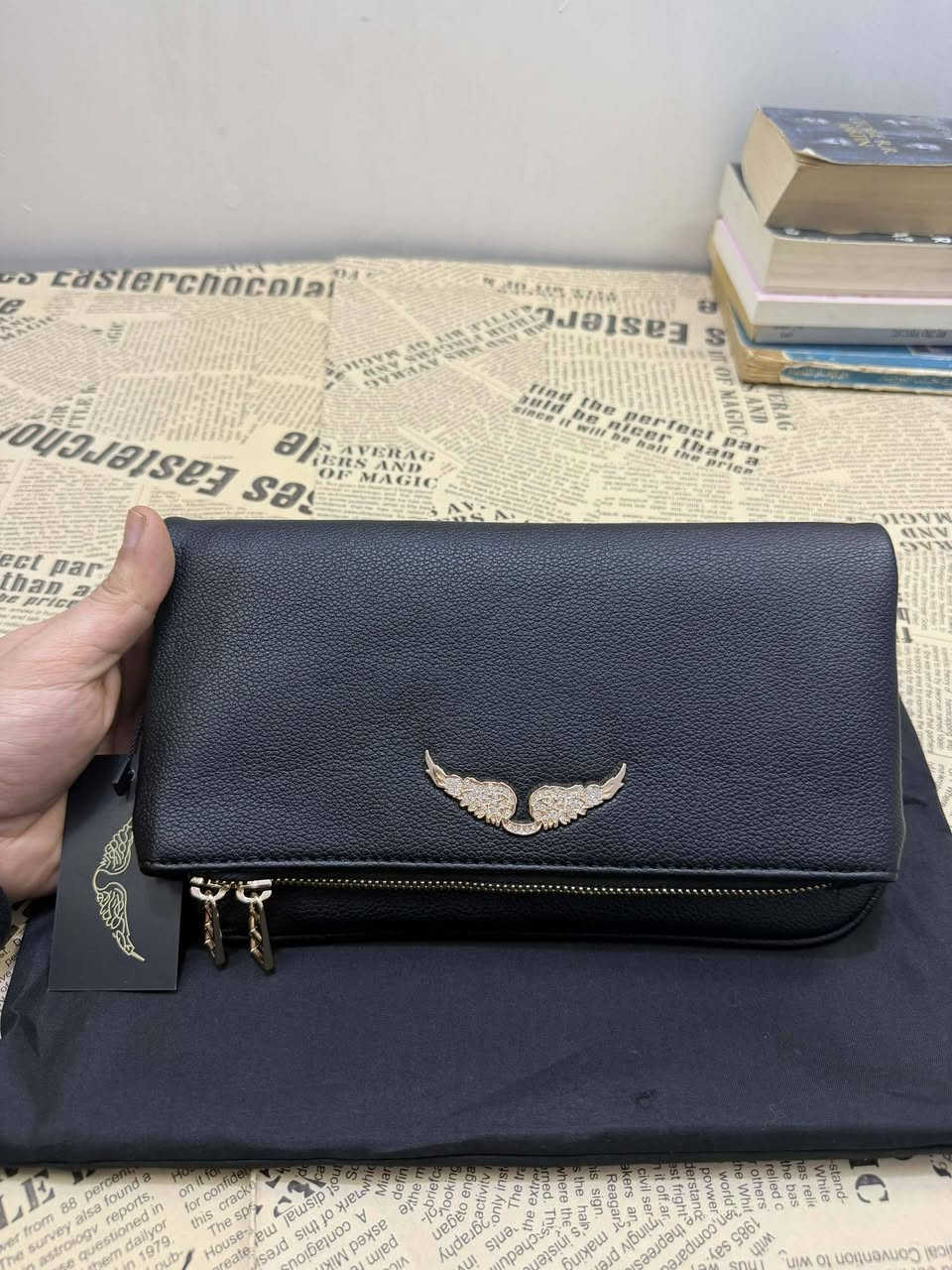 السلام عليكم 
من رخصة الادمن متوفر جنطه فولتيري جديده كامل مرفقاته


**إذا كنت صاحب هذا الإعلان وتريد حذفه لأي سبب، رجاءا أرسل رسالة إلى الدعم الفني**