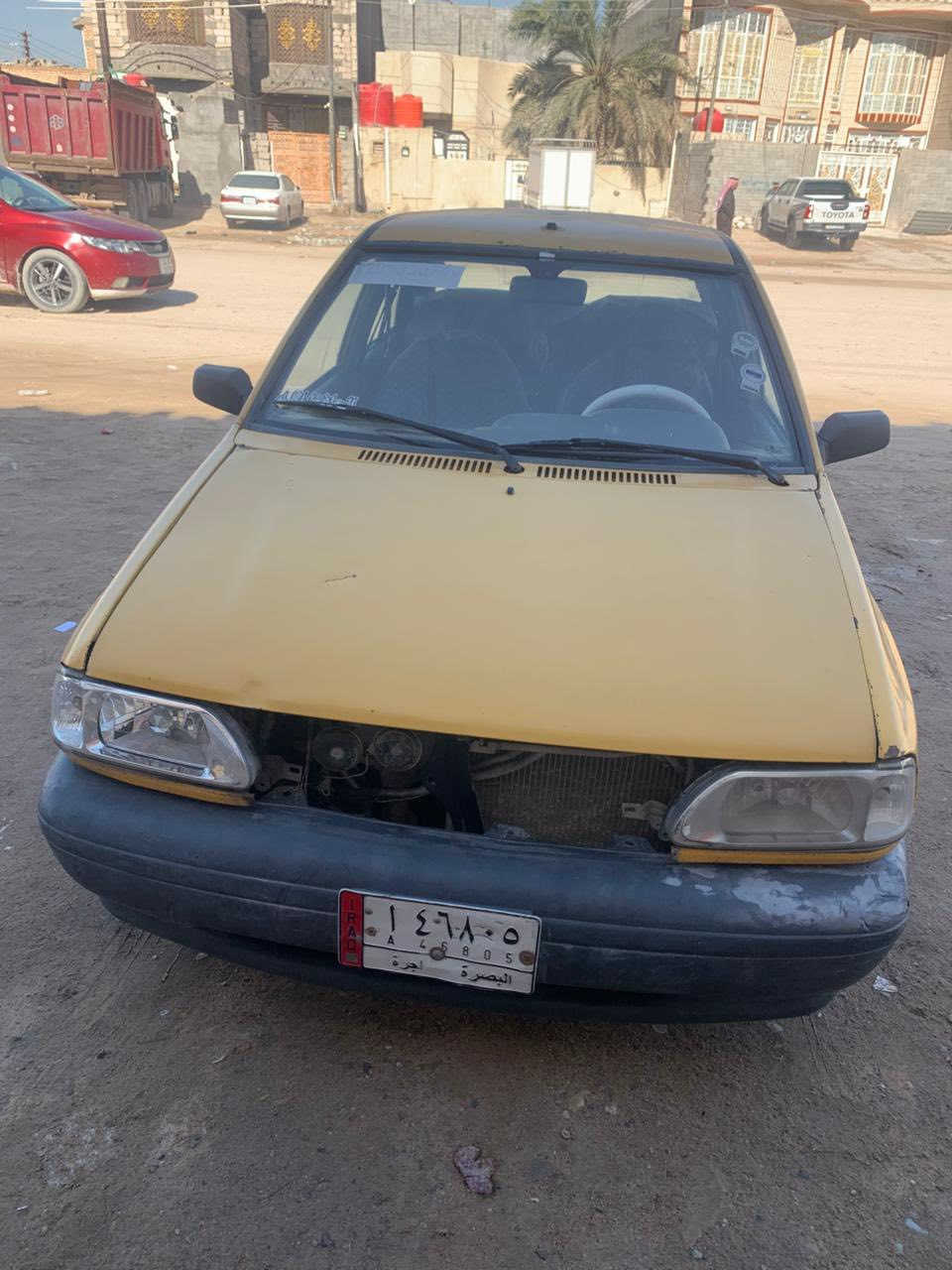 سايبه للبيع موديل 12 /السعر ١٤ وبيه مجال نضيفه بس لهلالات الورده بيه خياسات راعيها بلبصره  بس رقمه راح مني الله شاهد  حداده حلوه تخم تاير باور جديد كهربائيات  كلها شقاله شلع محرك بدايه تبخير الكير الرابع يفلت سنويه منتبها  2024 البدي شوف العين تجي وتشوف المكان الزبير الشهداء وانا خادم لطيبين رقمي ***********
