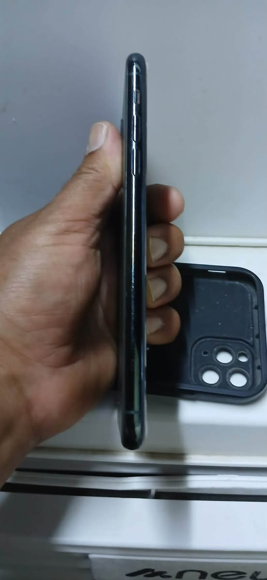 آيفون 11 برو ماكس جديد ممفتوح 

ذكرته 64 بطاريته 72 مكاني نجف سعره 275


**إذا كنت صاحب هذا الإعلان وتريد حذفه لأي سبب، رجاءا أرسل رسالة إلى الدعم الفني**