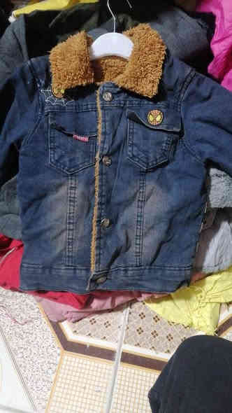 ياالله بسم الله تنزيلات ملابس درجه اولى ب٢ الفين دينار
قمصلة ولادي وبناتي
سويتر ولادي وبناتي
بجامه ولادي وبناتي
تيشيرت ولادي وبناتي
في محلات ابومهدي لبيع ملابس الباله والجديد ناصريه قضاء النصر حي الصدرين قرب مجمع صفاء مقابل افران رضا النصر بجوار كوزمتك لاري للحجز والاستفسار
 ***********
***********
متواجدون لغاية الساعة ١١ مساءًا
