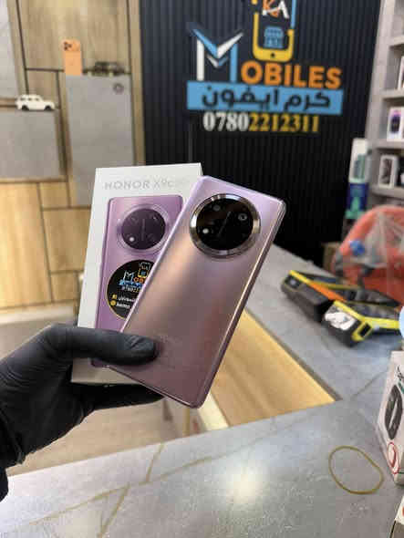 هونر (X9C) 🎖️ مستخدم

🛑 ذاكره 256 + 12

🛑 استخدام جداً قليل
 
 🛑 نظافه 💯❌💯

🛑 كامل مع الملحقات الاصليه 

🛑 تكدر تستبدله ويا 👈🏻اي جهاز عندك

🛑 السعر (275) 🔥🔥 الف

هيت . الچري . بدايه فرع باب الحاره
☎️ *********** ☎️
