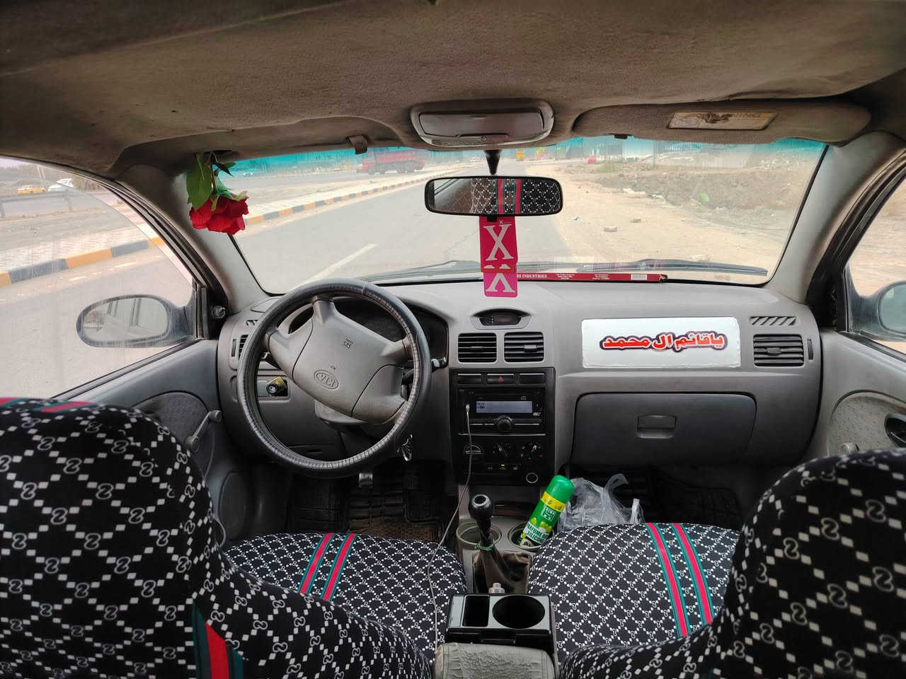 سلام عليكم
بيع كيا ريو موديل 2004
السياره جاهزه عل اخير 
تخم تاير 
حداديه امامي خلفي 
كير مكينه كفاله 
كير عادي 
تبريد فقط غاز 
تدفه شغاله
ضرر جاملغ امامي وباب 
امريكي
السياره فول عادي 
مصبوغه عام جماليه 
السعر 45وبيه مجال 
***********
