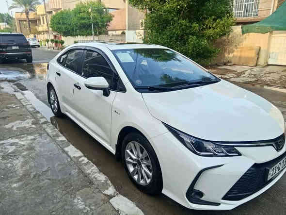 السلام عليكم كورلا 2025 هايبرد 
السياره زيرو ماشيه 3 فقط مكفوله كفاله عامه جكة ابره مابيهه 

السياره عليهه اضافات واكسسورات  كامله وجاهزه مابيهه نقص اي شي 

-

العنوان بغداد / الدوره 

السعر 155

***********
