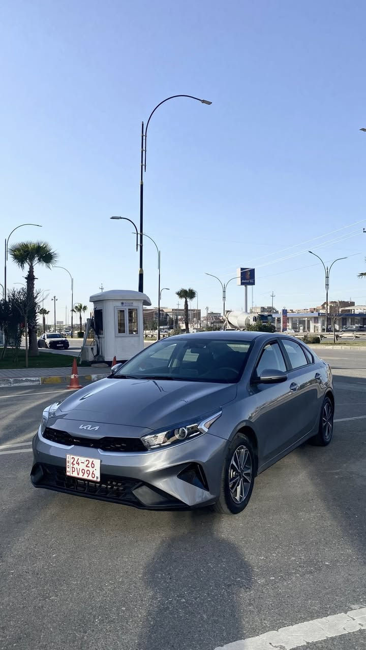 KIA FORTE, LXS
كيا فورتي موديل 2024 مواصفات LXS بيها جاملغ صبغ وحافة بوند معدلة بارد ماشية 11الف ميل فقط
مواصفات : 
*لايت امامي نشرة 
*شاشة وكاميرا 
*كروز سرعة 
*مثبت مسار 
*رادار بالمري 
*رادار امامي 
*ثلاث وضعيات قيادة 
وباقي مواصفات معروفة 

مكان السيارة دهوك معارض الجديدة 

السعر : 145$

للاستفسار الاتصال على الرقم 
***********
