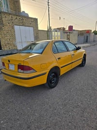 سمند • موديل ٢٠١١ • كفالة سنوية
