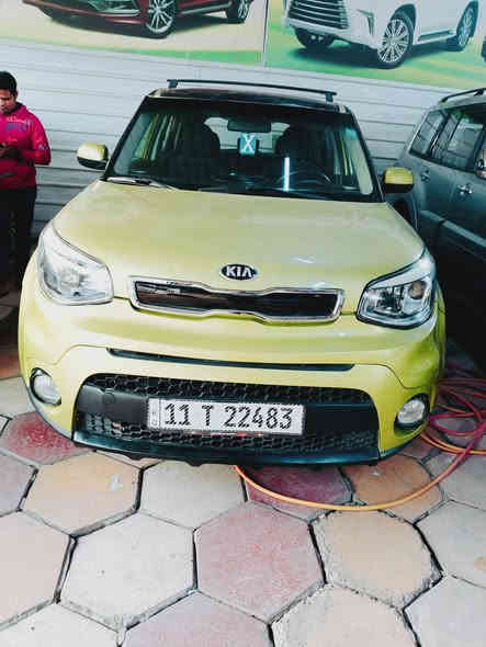 السلام عليكم
صول البيع موديل 14 
ورد ورد جملغ باب مامي فقط 
كير محرك تبريد مكينه كفاله عامه بلادي 
تخم تاير شواصي مكفولات بلادي 
دوخل نظيفه سياره حلو معنا الكمله بل عافيه ياخذها 
رقم بغداد مشروع وطني بسمي جديد تحويل ثاني يوم 
سعار سياره 98بي مجال شي بسيط 
العنوان بغداد بلديات نتصل وتدلل 
***********
مكلف بل نشر تدلل على رقم
