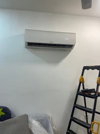 تنصيب سبلت • مكيف