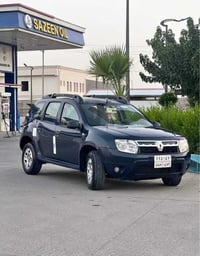 رينو داستر • ٢٠١٥ • رقم سليمانيه