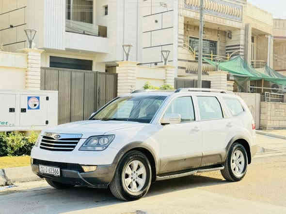 السلام عليكم للبيع  مهافي  2012 
رقم بغداد بسمي هزه وفحص جديده 
خليجي مكفوله كفاله عامه حتى دعاميات كفاله 

معروضه 147 وبيها مجال 

رقم الهاتف ***********

مواصفات فول 1/1
فتحه سقف 
كشنات جلد 
فور ويل 
اشاير مري 
سبعه راكب 
3 قطع تبريد 
حساسات أمامي خلفي 
تحكمات ستيرن 
كشنات كهربائي 
مثبت سرعه 
تخم تاير 
تبريد ثلج
