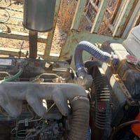 مولدة دايو 32kv شغالة كفاله عامه مكينه ورأس توليد المكان بغداد الشعب ق...