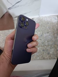 آيفون 14 برو ماكس • شاشة اصلية • حرف m