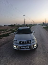 ٢٠٠٤ • دبل تانكي • غاز وبنزين