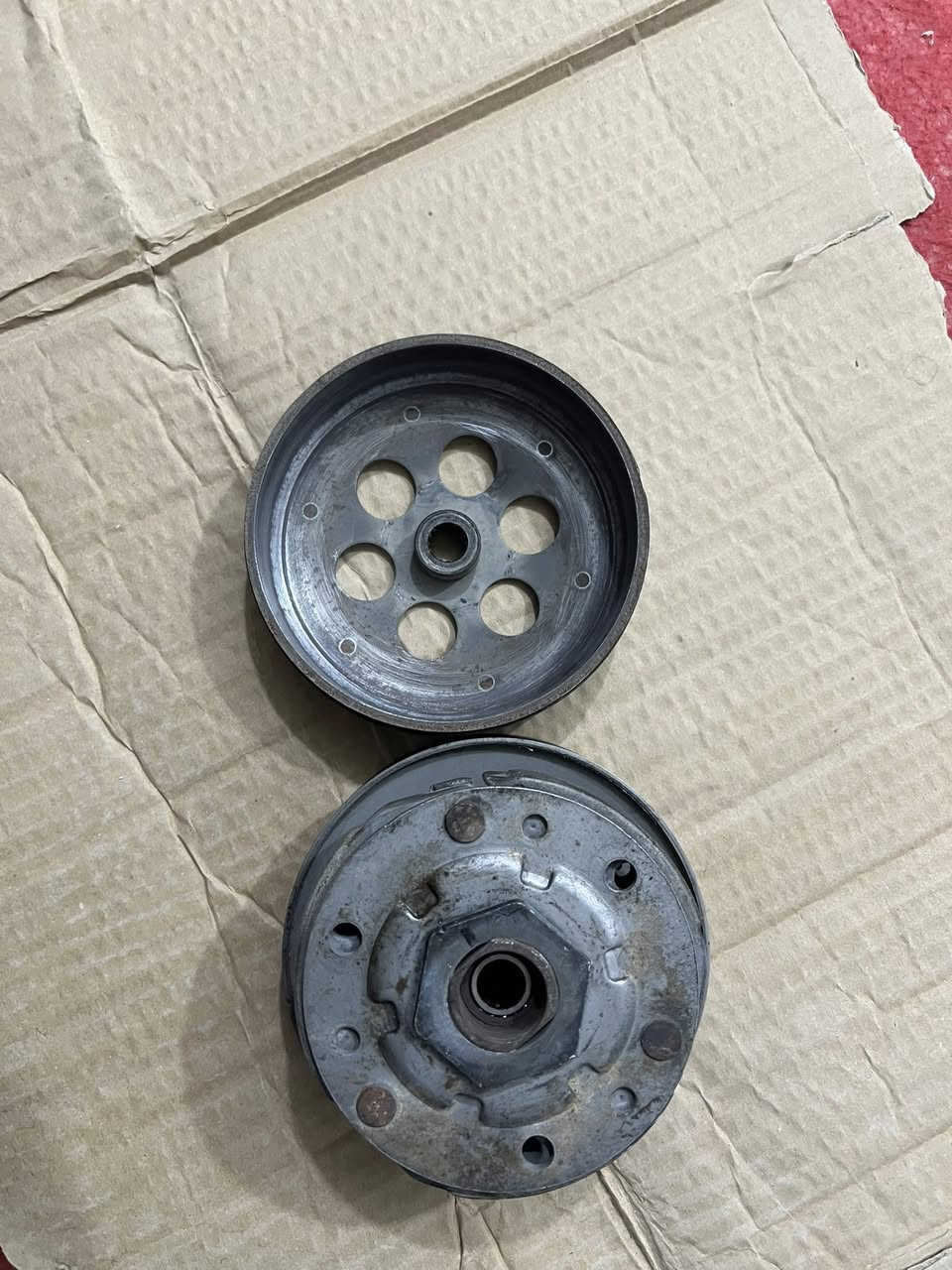 البيع كلج كامل ماكس عدله بلادي مال تفصيخ نضافه فول سعر لكلج 25 وكفرات عدله بلاديه كلهن ختم واحد سعر20
مكاني بابل


**إذا كنت صاحب هذا الإعلان وتريد حذفه لأي سبب، رجاءا أرسل رسالة إلى الدعم الفني**