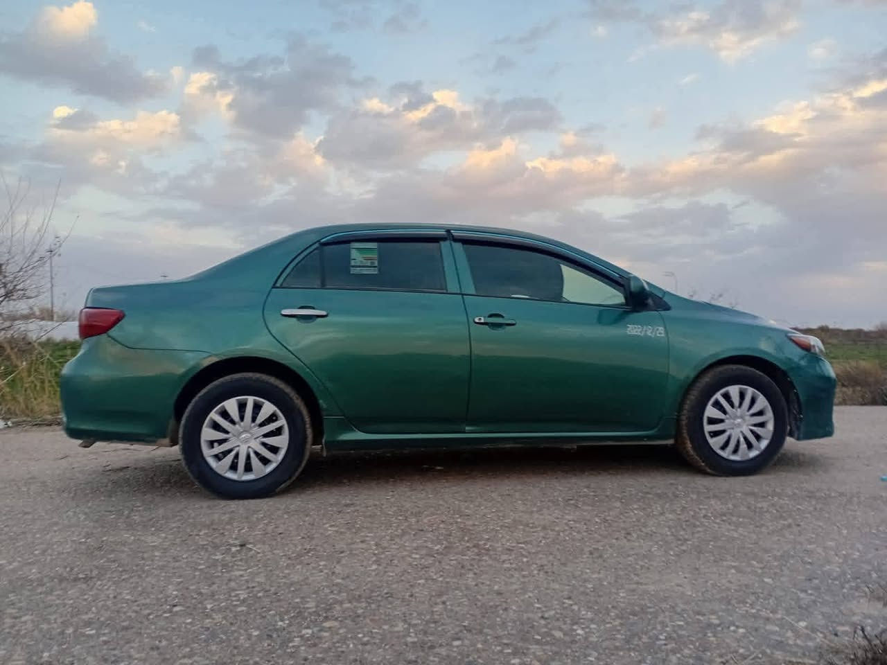 كورله موديل 2009 محدث 2013 صبغ عام لجماليه بيهة ضررجاملغ كير محرك صدر كهربائيات تبريد كلهه شغاله مكفوله رقم دولي.أ.بسمي تحويل باي محافضه سنويه هزه فحص كله جديد السياره حلوه كاعده السياره جاهزه السعر 89
وبيهه مجال ***********
