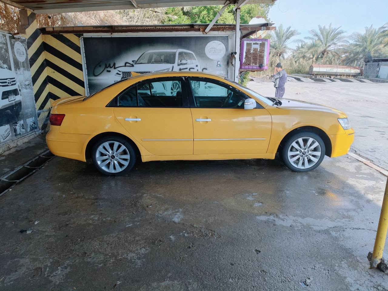 سلام عليكم للبيع فقط بدون مراوس 
     
         اقرا التفاصيل وبخدمتك

سوناتا تكسي امريكي مكينه دوش الفين وربعمية
    موديل 2009. حداديه جديده امامي خلفي   ويل جديد وتخم تاير  ومنضومه تبريد. ومنضمومه تتدفئه منضومه مااي. منضومه بانزين. كهربائيات 
   كلهن مشتغلهن جدد عله ايدي توني
. بجم كامل جديد ذابلها ماصدات وشبابيج ثنين. دعاميات جدد توني صابغهن . هيئه مصفره  رقم ديالى مميز. ضرر فقط بيبان ثنين مال سايق والي وراهه. ومبدلات غاد ب امريكا . ونفس الون سعره بشده 100$ 
مكاني بل حله 
 ‏‪0778 063 6284‬‏
*********** ‏‪
