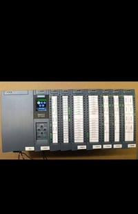 Siemens S7-1500 • CPU 1511C-1 PN • حالة ممتازة