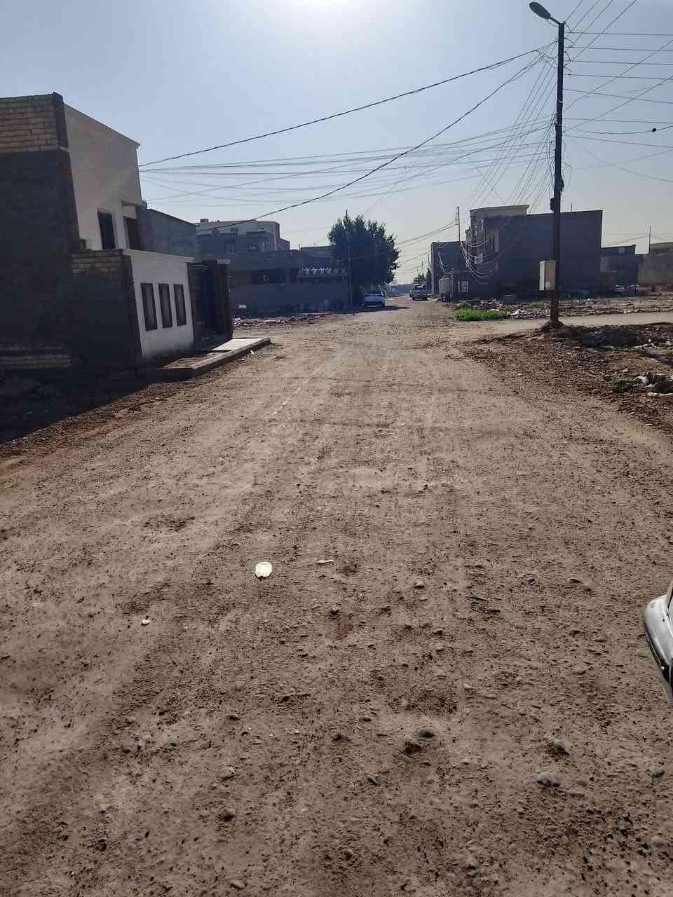 قطعه ارض في المكاسب 100متر طابو زراعي سند 25
قريت ابو عزت الاولى أول فرع مال الملعب 
سعر 32بي مجال ***********واتساب ***********
