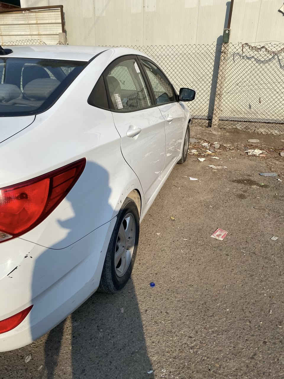 سلام عليكم اكسنت ٢٠١٧وارد أمريكي حادثها بنيد وجاملغ وتكمه على كد شبر بيها صوت بالمكينه باقي تلحيضات موجوده بالمنشور رقمها انكليزي جديد سياره باسمنه ثاني يوم تحويل بغداد الجعيفر السعر ٨٥ وبيها مجال ***********
