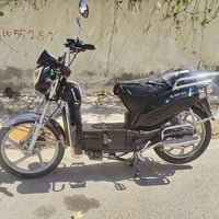 هارلي كشر • بدون بطاريات • نضيف حيل