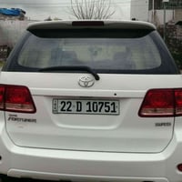 فۆرچنه‌ر مۆدیل ٢٠٠٨ مه‌كینه‌ی بس قه‌باخی كراوه‌ته‌وه‌   بۆیاخی نیه‌ تۆ...