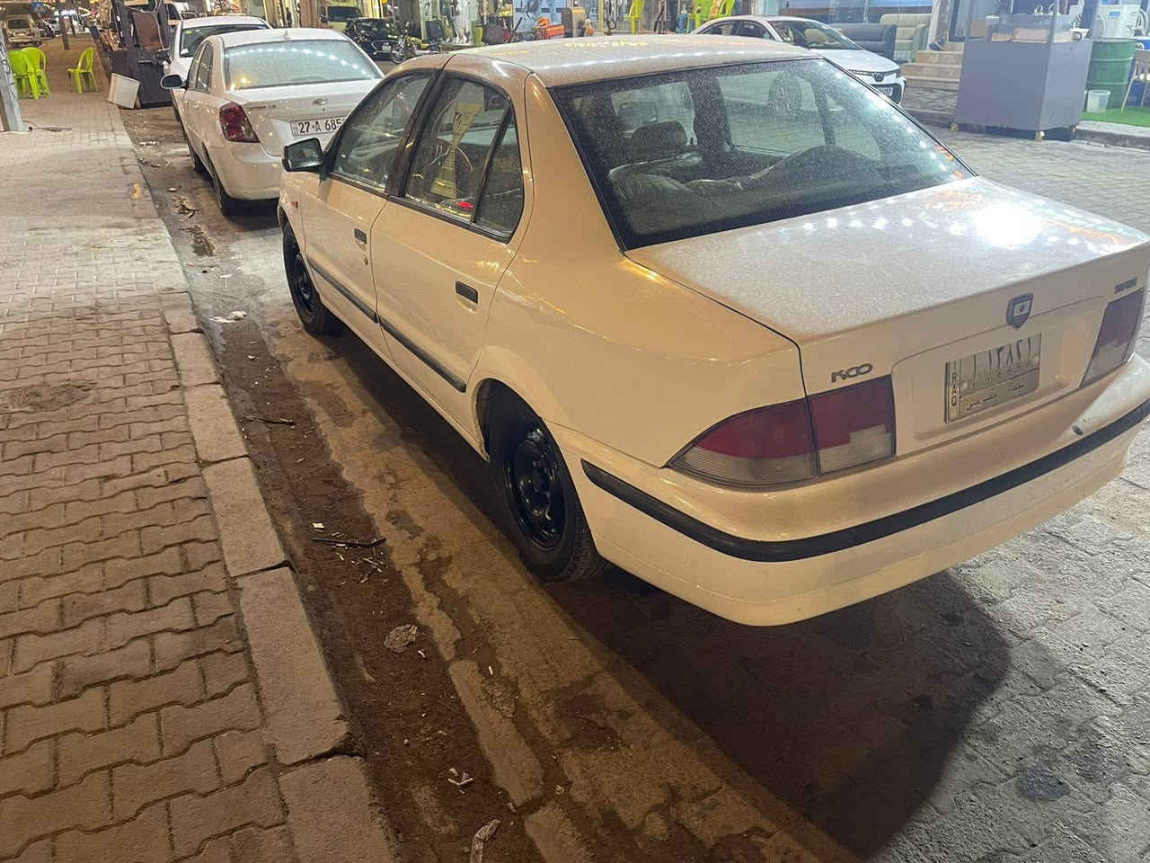 اسلام عليكم سمند مديل12سياره كفاله عامه عن أصبغ وضربه ولفتح فقط جملغ امامي امبدل ولباقي كفاله كير مكينه حداديه كفاله تبريد بس غاز رقم نجف موجوده بلنجف أسعر 42 معا المجال *********** كشنات تلبيتس تفصال نحلا كعياته تفصال سياره مال جناي
