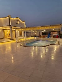 مزرعة VIP • غرفتين • مسبح كبير