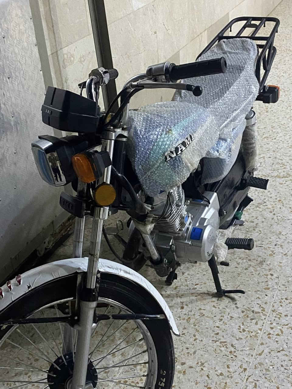 ملاحظه مكلف بالنشر 
السلام عليكم دراجه رابيدو مديل ٢٠٢٥
دواجه مكفوله كفاله عامه دراجه شلعه ومعدل خير من الله فصله انطيك بيها ساعه كامله 
كهربائيات شغاله 
السعر ٦٠٠ وبيها مجال 
العنوان/ كنعان 
رقم الهاتف ///.  ***********
