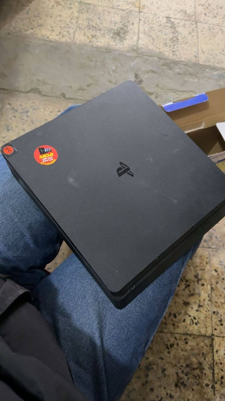 بلي 4 سلم مهكر
بي 9 لعبات فيفا 26 ودرايفر وبيس 26 واله الحرب وماين كرافت واكو العاب مااعرفهن للبيع ب325 مكاني بغداد الامين الثانية 
رقمي ***********
