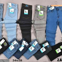 بنطلون رجالي • مقاسات ٣٤-٤٤ • كوت داموك