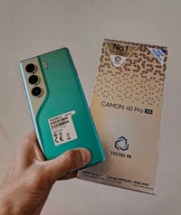 تكنو كامون 40 برو 5G • 256/12+12 • الناصرية