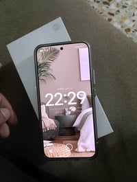 اخوان جهاز شاومي 15Tpro الغني عن التعريف ذاكرته 512 مع كرتون الجهاز وا...