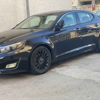 كيا اوبتما امريكيا للبيع موديل 2015 بغداد باسمي السياره فول عده البنرا...