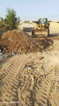 قطع زراعي البيع حي فدك مساحه 300 07774070003